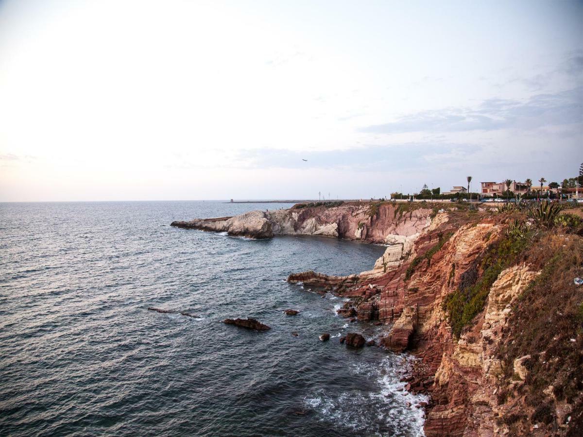 Tra Le Braccia Di Morfeo Bed & Breakfast Теразини Екстериор снимка